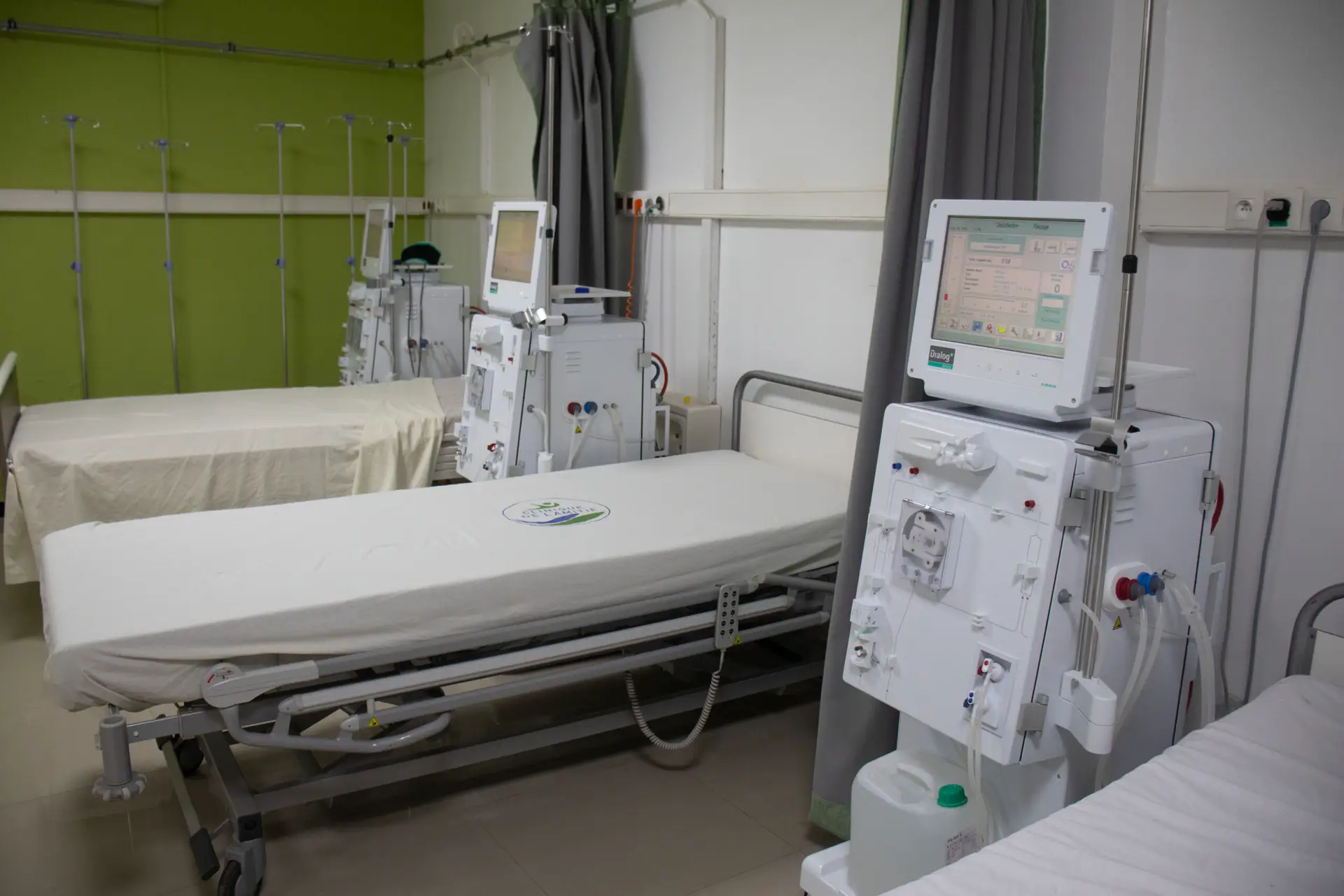 Générateurs de dialyse