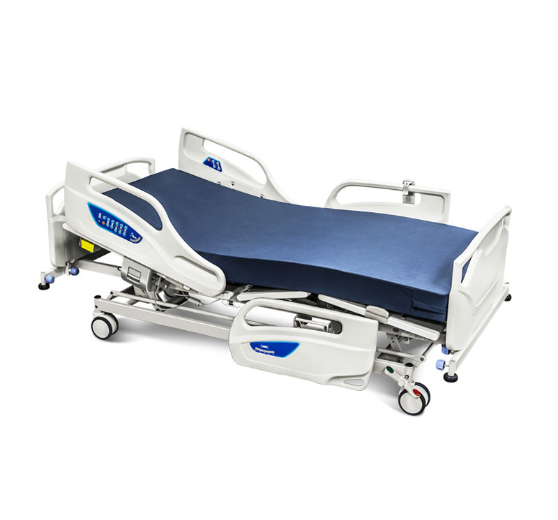 Lit d'Hôpital Électrique - Vue 2