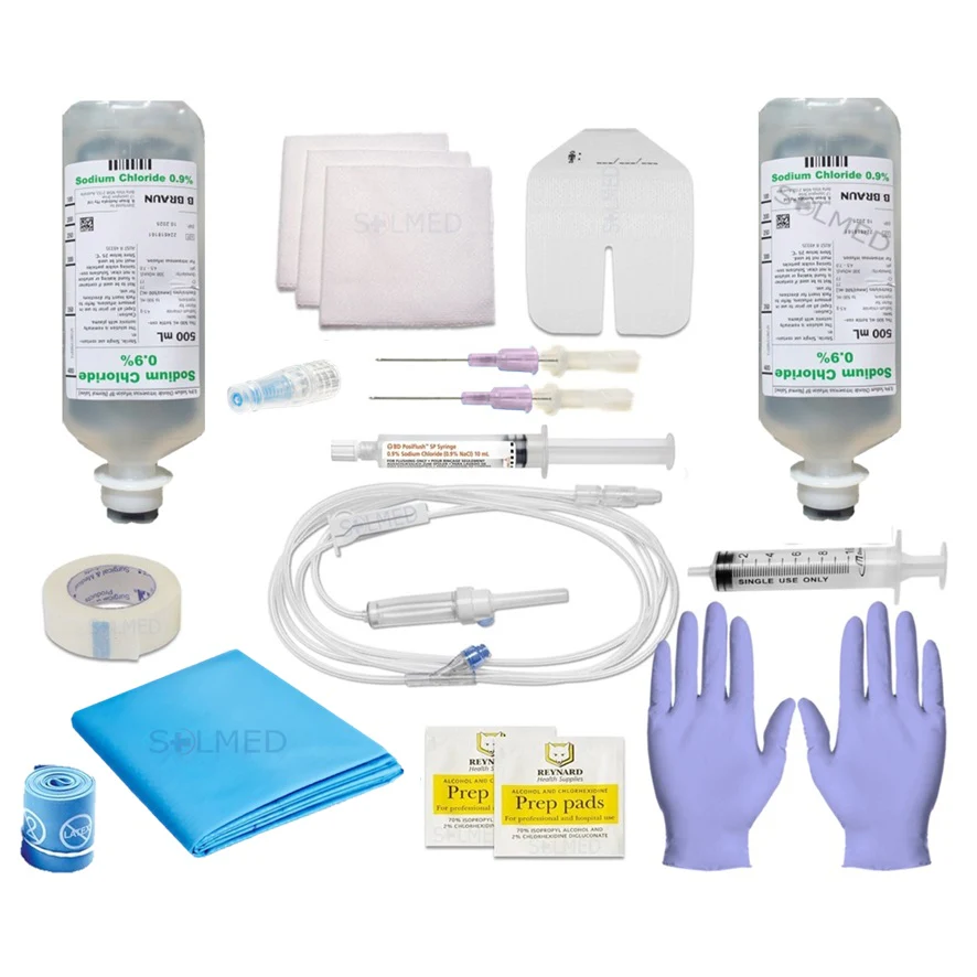 Consommables de dialyse - Lignes sanguines