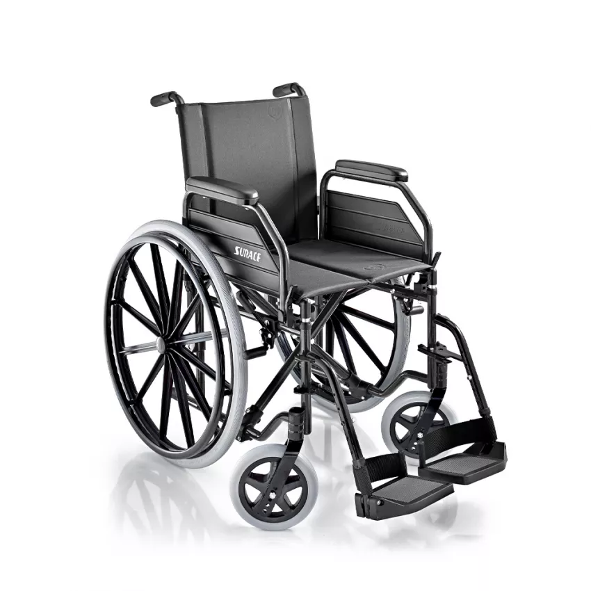 Fauteuil roulant pliable