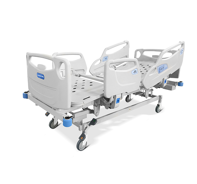 Lit d'Hôpital Électrique - Vue 1