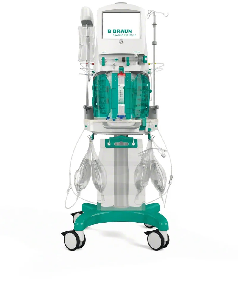 Générateur hémodialyse aigüe - Omni