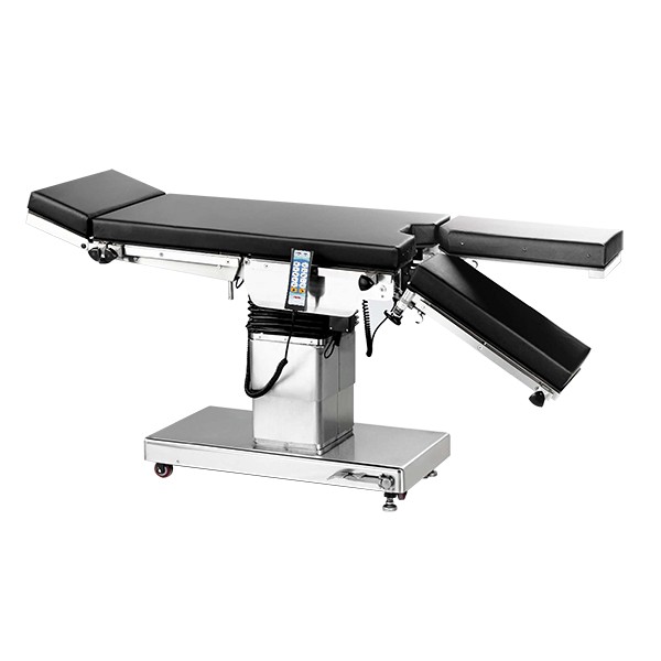 Table opératoire - détails techniques