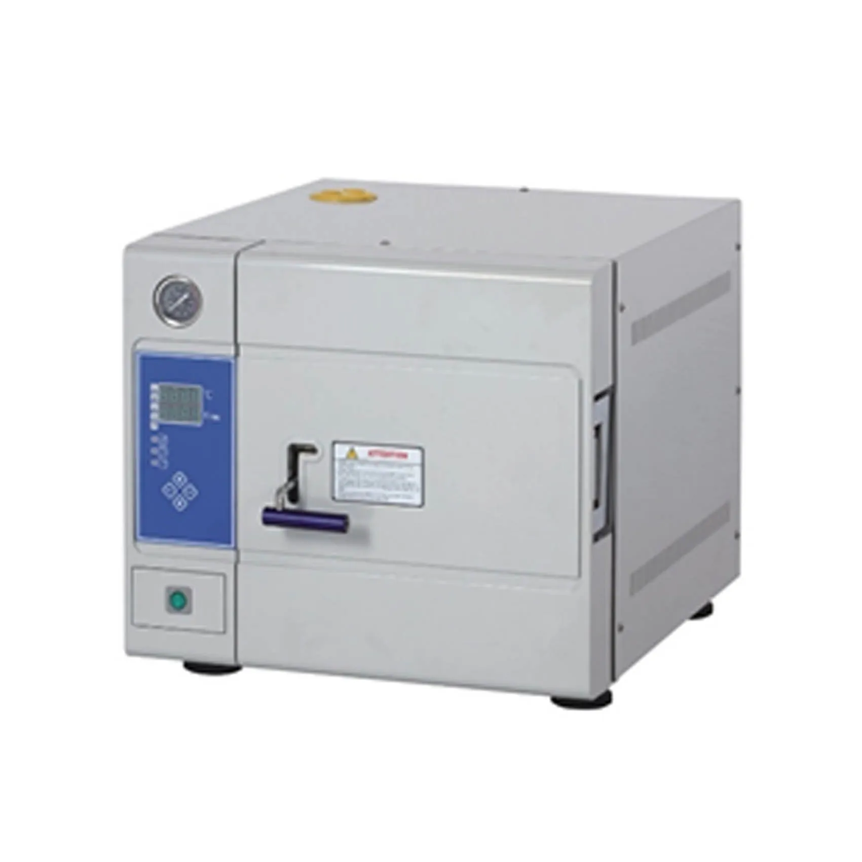 Autoclave de table - détails