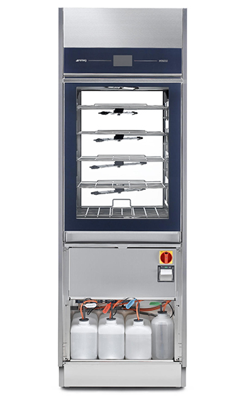 Laveur désinfectant - caractéristiques techniques