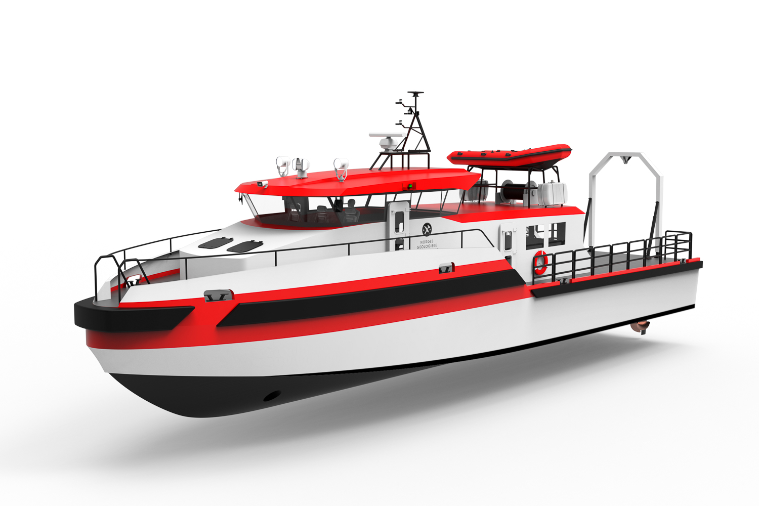 Vedette Médicalisée - Vue extérieure