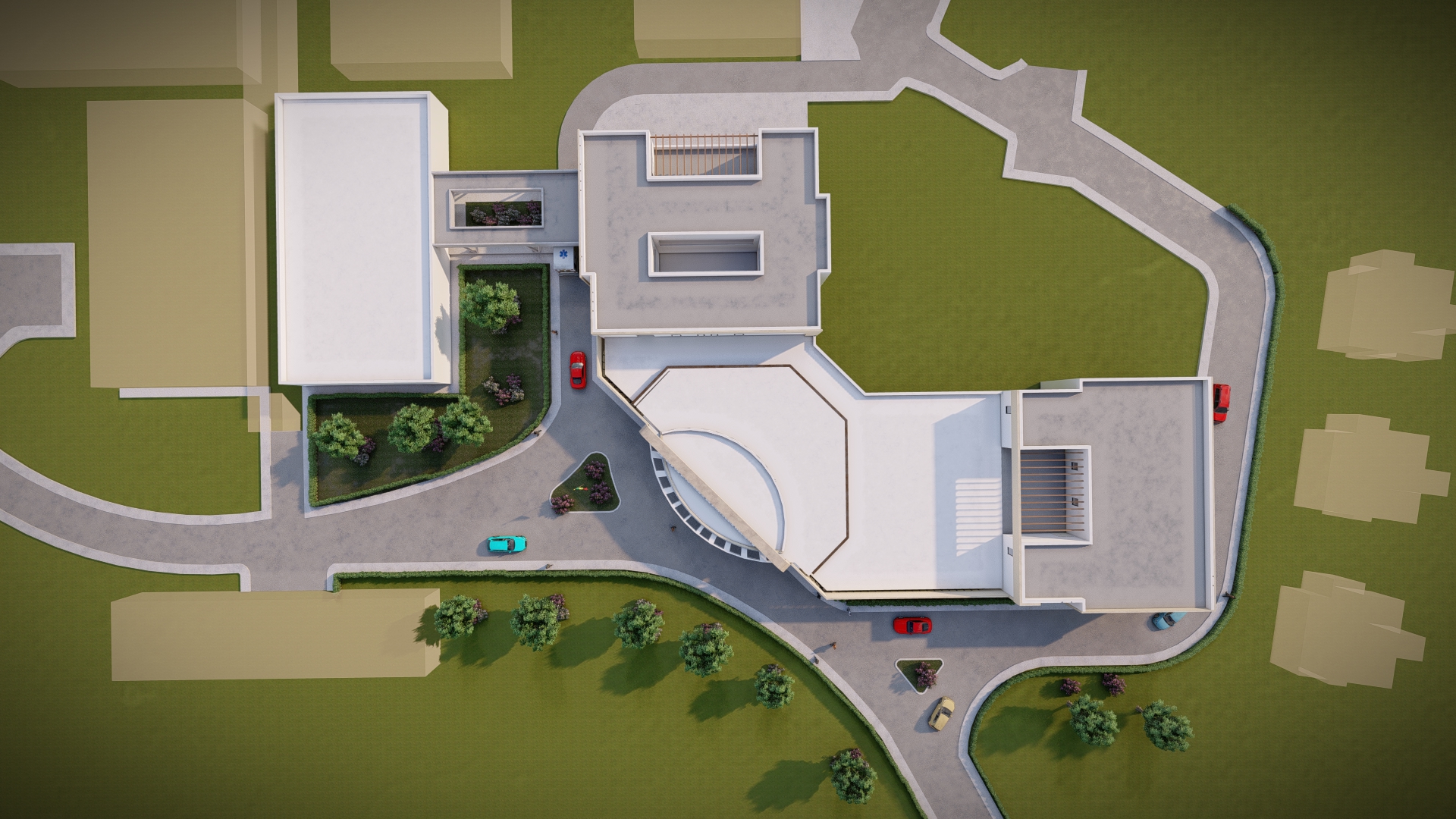 CDIM Fatick - Vue 11