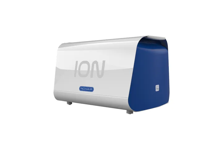 Générateur d'Oxygène ION - Vue complète